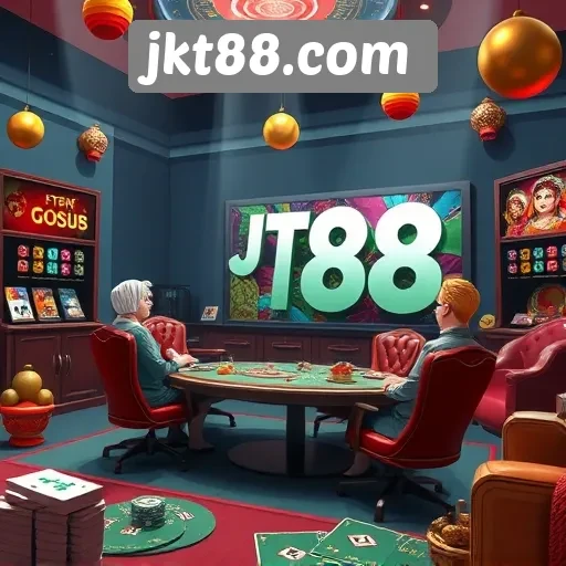 Menelusuri Fitur Menarik di Situs jkt88com