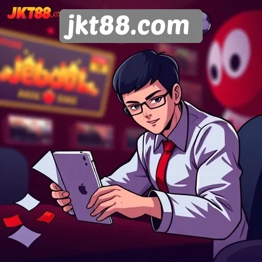 Mengapa jkt88.com Menjadi Favorit di Kalangan Gamer Indonesia