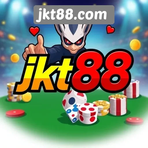Mengenal jkt88.com Sebagai Situs Game Online Populer di Indonesia