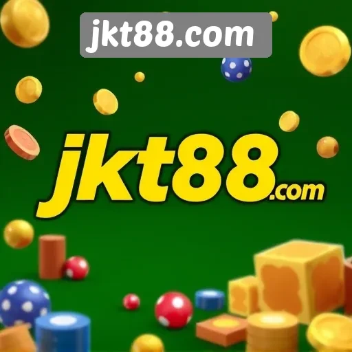 JKT88 Situs Game yang Cocok untuk Semua Kalangan