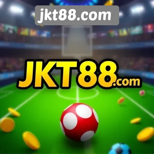 Inovasi Permainan Online di JKT88 Com
