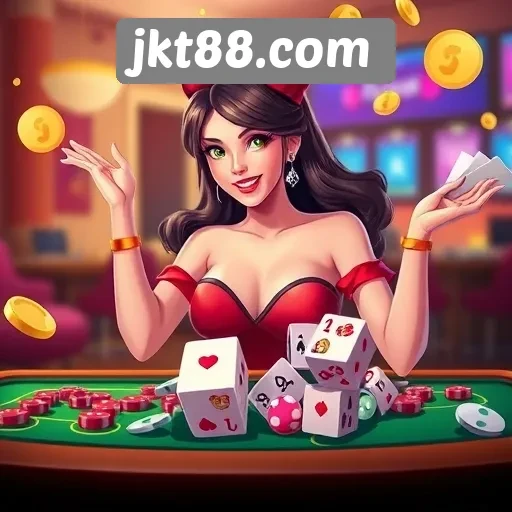 Mengulas Pengalaman Bermain di Situs JKT88