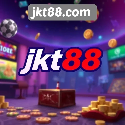 Memahami Fitur Utama di Situs Game jkt88.com